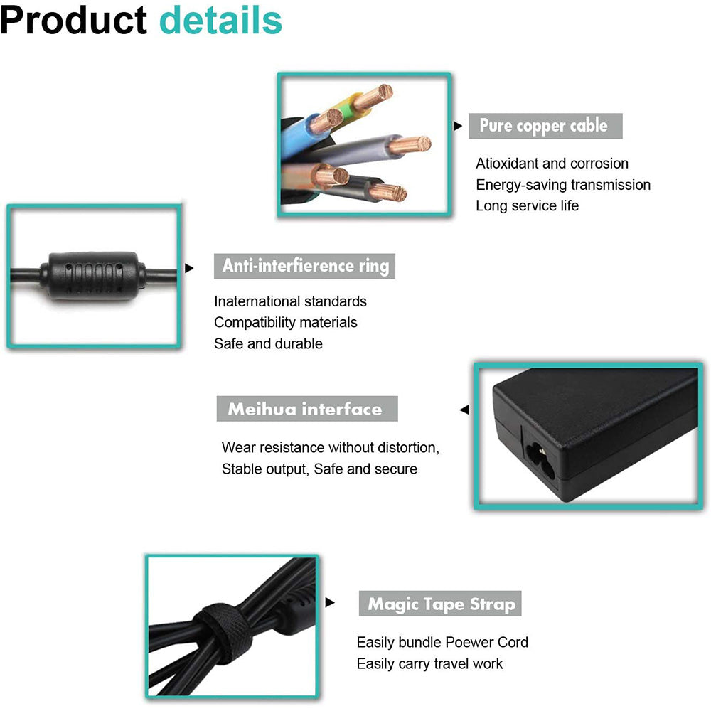 Chargeur de batterie de scooter électronique 24 V 2 A pour Go-Go Elite Traveller SC40E/SC44E, Ezip Mountain Trailz Schwinn 4.0 S400 S500 Jazzy Power Chair