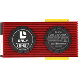 Daly smart bms LifePO4 20S 60V 250A Li-ion 20S 72V 250A  bluetooth BMS board 32130221