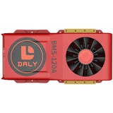 Daly smart bms LifePO4 20S 60V 120A Li-ion 20S 72V 120A  bluetooth BMS FAN board  50 120 209