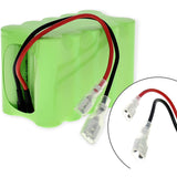 18V 2600mAh Replacement Battery Compatible with Shark SV780-N XB780N SV760 Series SV780N