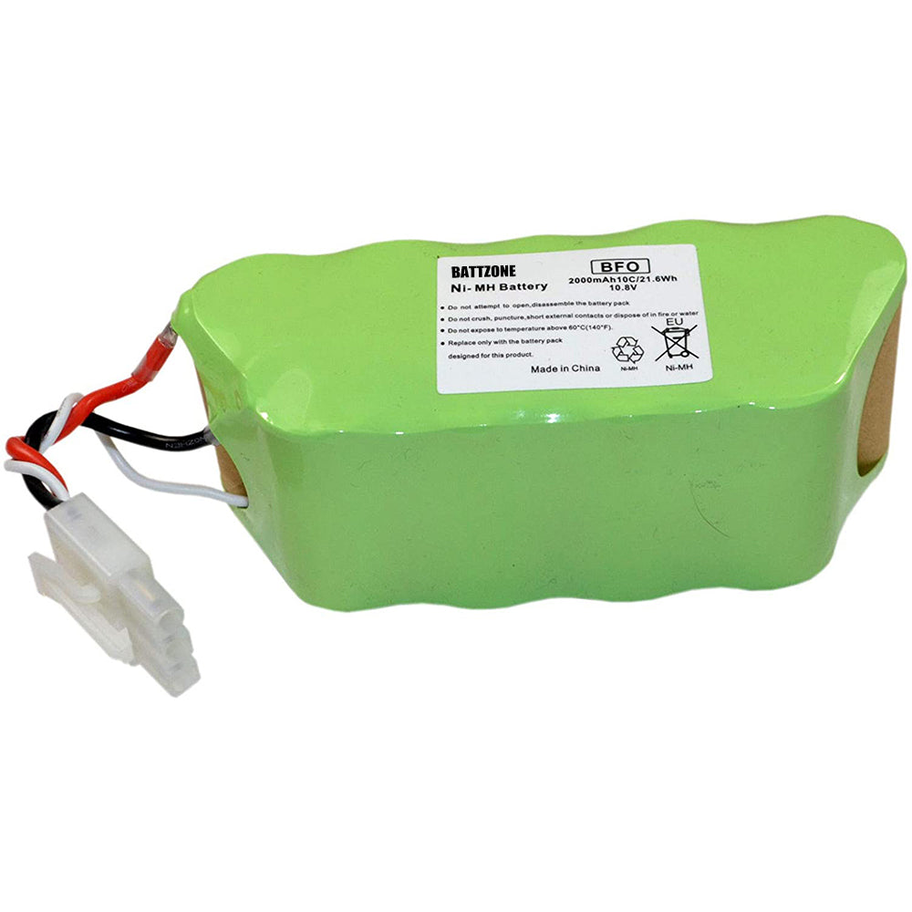 Batería de 10,8 V 3000 mAh compatible con la aspiradora de mano inalámbrica Shark XBT1106N SV1110 SV1106N SV1110N SV11O6N SV116N Freestyle Navigator