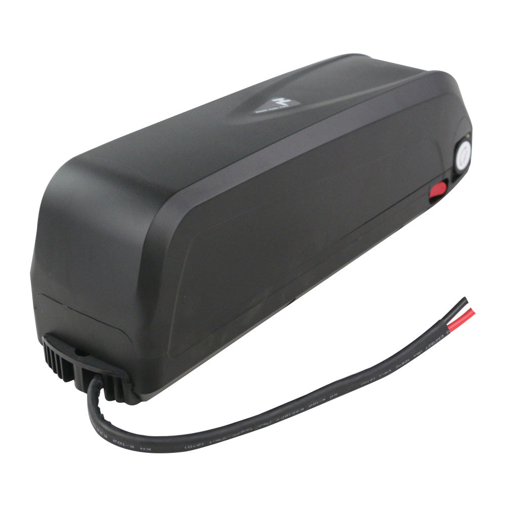 US Stock 52V 13Ah battery lithium-ion Hailong Ebike battery with BMS USB for motor emergency backup S039-3 3-7days delivery