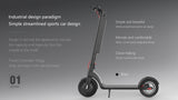 X8 Electric scooter 10 inches 36V 10AH 350W