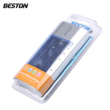 multi-function C821BW universal Smart D,C,AA,AAA,9V battery charger Beston