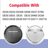 12V 3100mAh Battery Compatible for Ecovacs Robotic Vacuum Sweeper DM88, DD35, DE33, DE35, DG716, DG710, OZMO 610, 901, 902, DD46.11. 12V 3100mAh