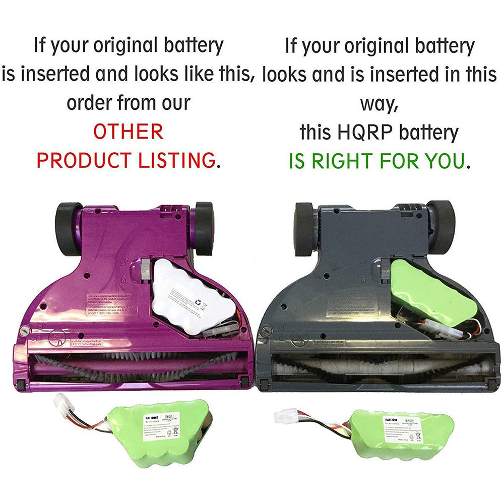 Batería de 10,8 V 3000 mAh compatible con la aspiradora de mano inalámbrica Shark XBT1106N SV1110 SV1106N SV1110N SV11O6N SV116N Freestyle Navigator