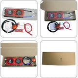 Daly smart bms Li-ion 14S 48V 100A bluetooth BMS board 24 65 166