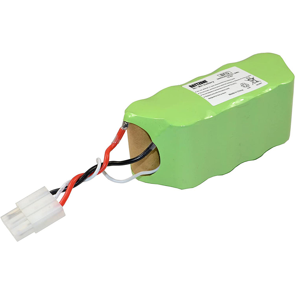 Batería de 10,8 V 3000 mAh compatible con la aspiradora de mano inalámbrica Shark XBT1106N SV1110 SV1106N SV1110N SV11O6N SV116N Freestyle Navigator