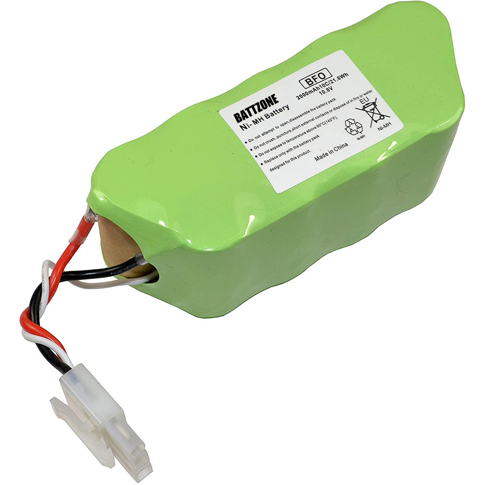 Batería de 10,8 V 3000 mAh compatible con la aspiradora de mano inalámbrica Shark XBT1106N SV1110 SV1106N SV1110N SV11O6N SV116N Freestyle Navigator