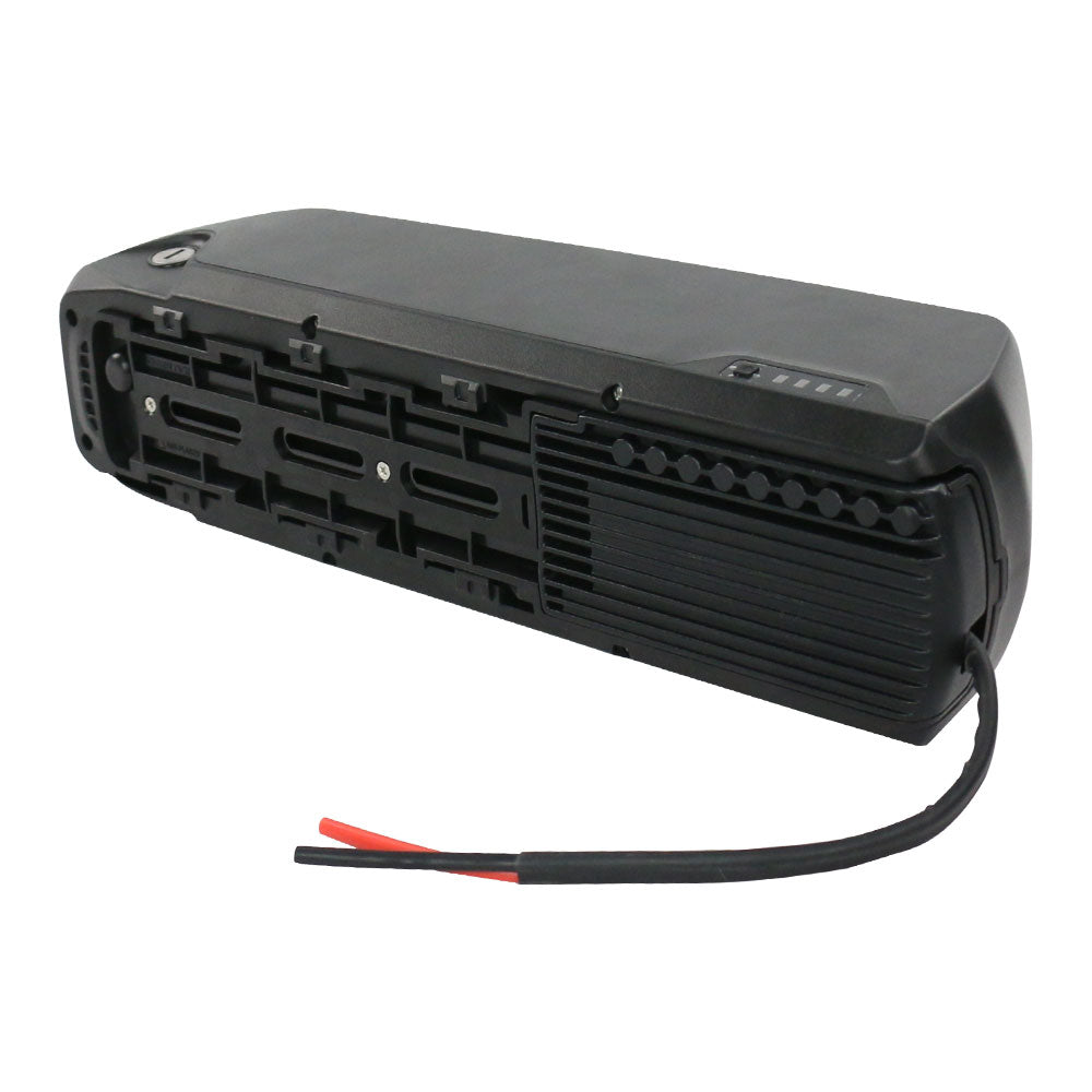X-go 48V 15AH Ebike Accu Hailong Lithium Ionen Elektrische E Bike Accu met Oplader en BMS, 5 Pins Basisplaat voor 100W-750W Motoren X-go 48V 15AH Ebike Accu Hailong Lithium Ionen Elektrische E Bike Accu met Oplader en BMS, 5 Pins Basisplaat voor 100W-750W Motoren