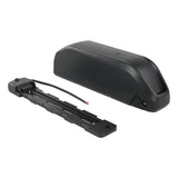 US Stock 52V 13Ah battery black lithium-ion with 30A BMS for Outdoor ebike R049-2