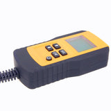 12V Vehicle Battery Digital Tester Analysis Car Diagnostic Tool for Dry Wet Lead-Acid Battery