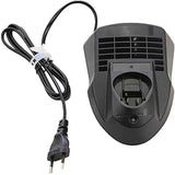 Fast charger battery AL1115CV, 2607225146 lithium battery 10.8V, fast charging time, EU plug