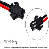 3.6V 2400mAh NI-MH AA Battery pack for Remote-controlled Toys