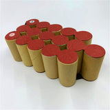 19.2V 4000mAh NiMH Drill Battery Pack for DIY BGS-1620 0700 970 520 P88