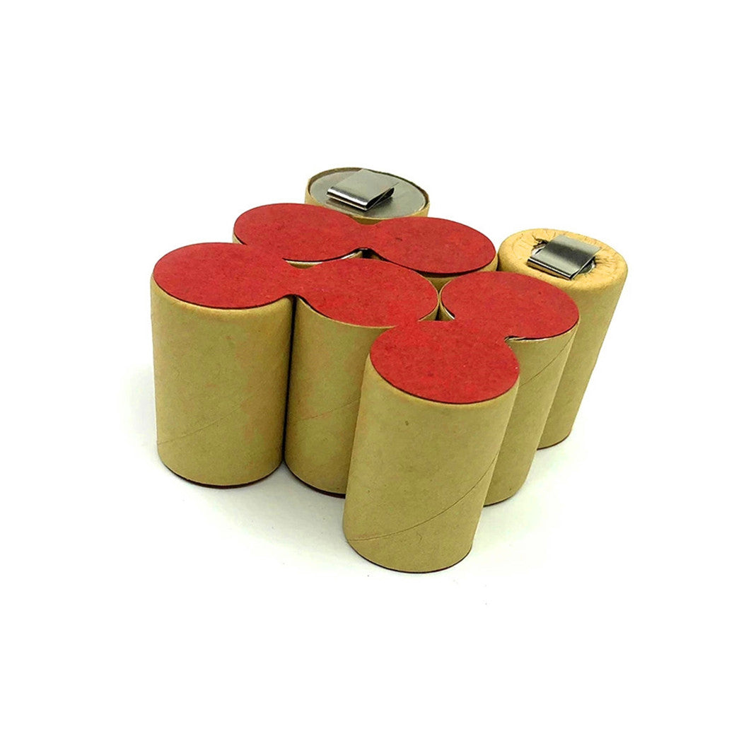 9.6V 3000mAh Ni-MH battery for Master Würth, SD9.6V, 0700 980213, 0700 980 213