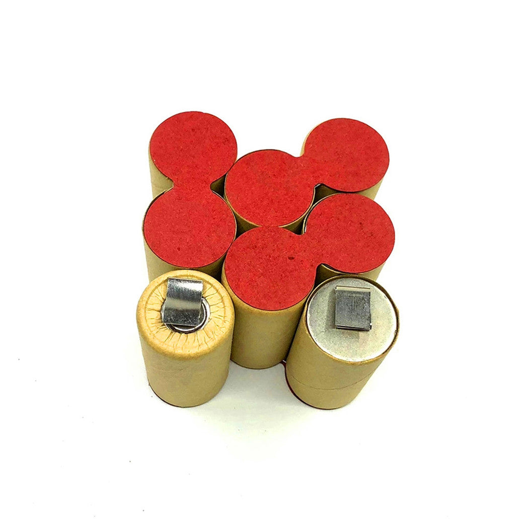 9.6V 3000mAh Ni-MH Batterij voor Master Würth, SD9.6V, 0700 980213, 0700 980 213