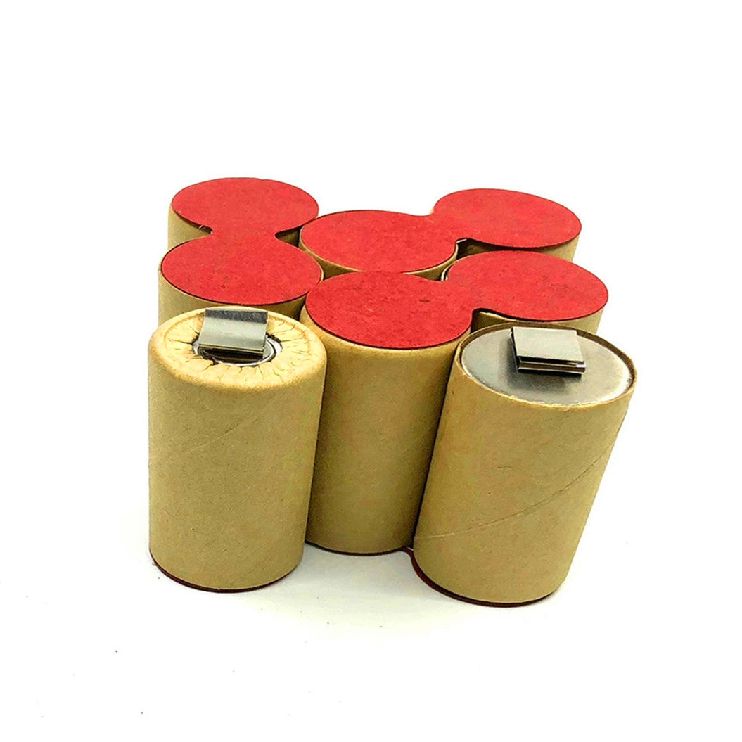 9.6V 3000mAh Ni-MH battery for Master Würth, SD9.6V, 0700 980213, 0700 980 213