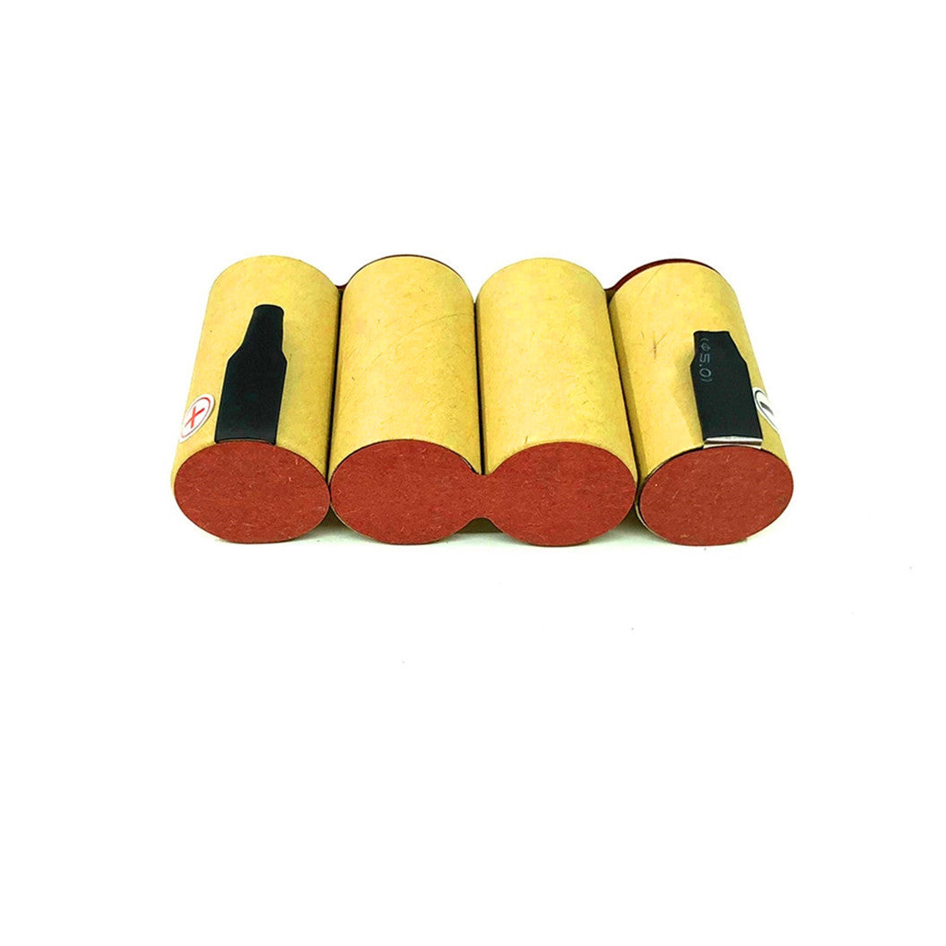 Batería de 4,8 V 3000 mAh para aspiradora escoba Karcher 4,8 V Ni-MH CD K50 1.258-101.0