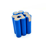 14.4v 5000mAh lithium-ion battery for REMS 571550/571555 / roll