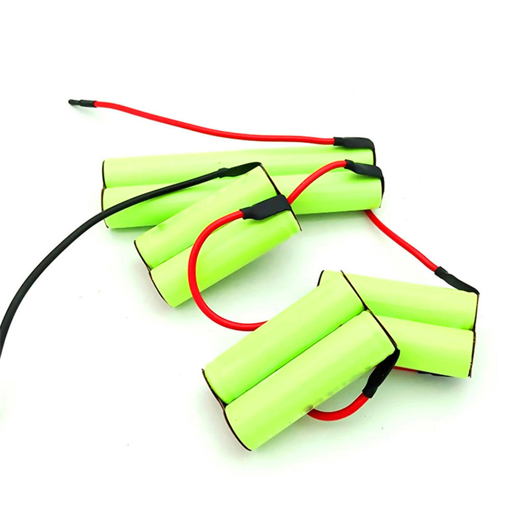 Batería NiMH de 12 V y 2500 mAh para aspiradoras de mano Electrolux CT96, AG811, AG813, ML13