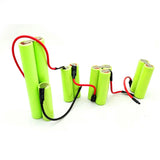 14v 2500mAh for Electrolux vacuum cleaner type ZB3004 / NV144NIBRC
