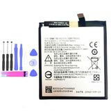 2930mAh replacement battery for Sharp S2 fs8010 AQUOS s2 HE332 cell phone