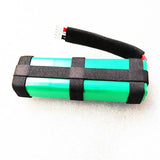 3.7v 5500mah battery for JBL Charge 3 GSP1029102A player
