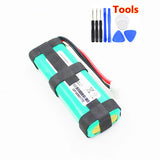 3.7v 5500mah battery for JBL Charge 3 GSP1029102A player