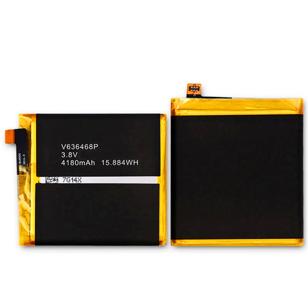 4180mAh V636468P replacement battery for Blackview BV8000 / BV8000 Pro smartphone battery