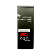 3.7v 1250mAh BL9202 lithium-ion battery for FLY FS405 STRATUS 5BL cell phone