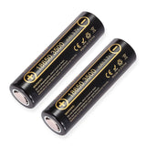 4 pieces Lii-35A 3.7V 3500mAh 10A discharge battery suitable for 18650 batteries, drones