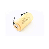 10 pieces Ni-Mh 1.2V SC 2000mAh Ni MH high performance tool battery cell discharge rate 10C battery cell DIY nicke