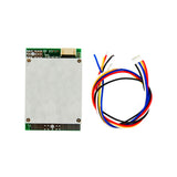 lifepo4 BMS 4S 12V 100A waterproof BMS for rechargeable Lifepo4 battery, same connection for 3.2V lifepo4 battery