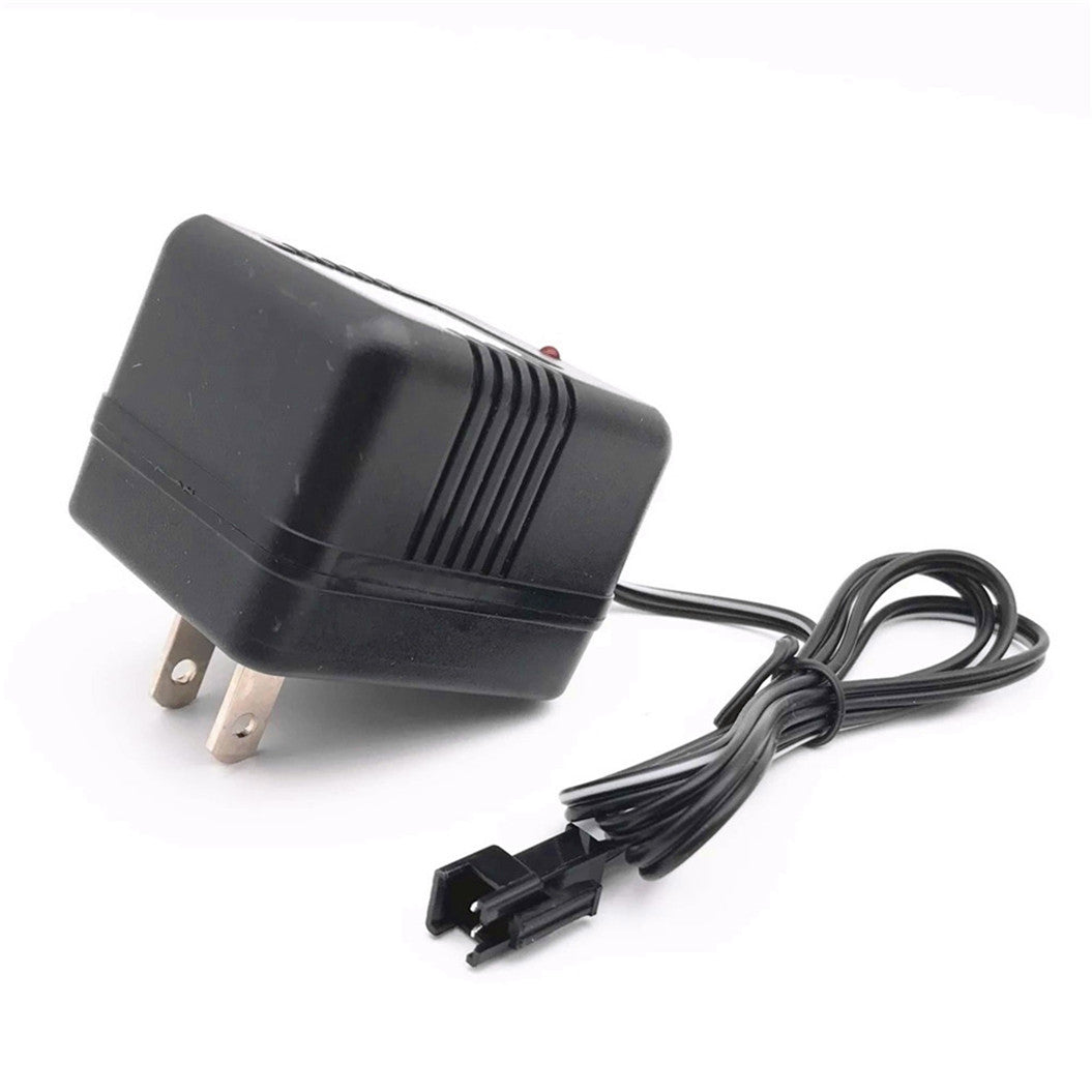 Pack de batteries NiMH Ni-Mh 4,8 V 3000 mAh avec chargeur pour jouets télécommandés