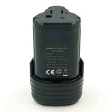 12V 2000mAh Li-Ion battery suitable for Worx cordless power tools WX125 WX126