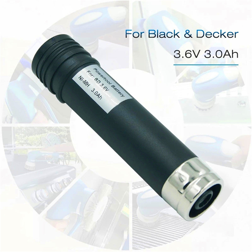 Black & Decker Versapak battery upgrade to 18650 Battery Part 2 