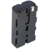 7.2-7.4 v 2000-2200mAh lithium-ion battery for Sony NP-F550 ,NP-F530, Sony NP-F330