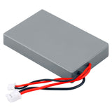 2 pieces 3.7v 1000mah KCR1410 lithium-ion battery for Sony PS4 PS4 Pro Bluetooth Wireless Dual Shock Controller CUH-ZCT1H