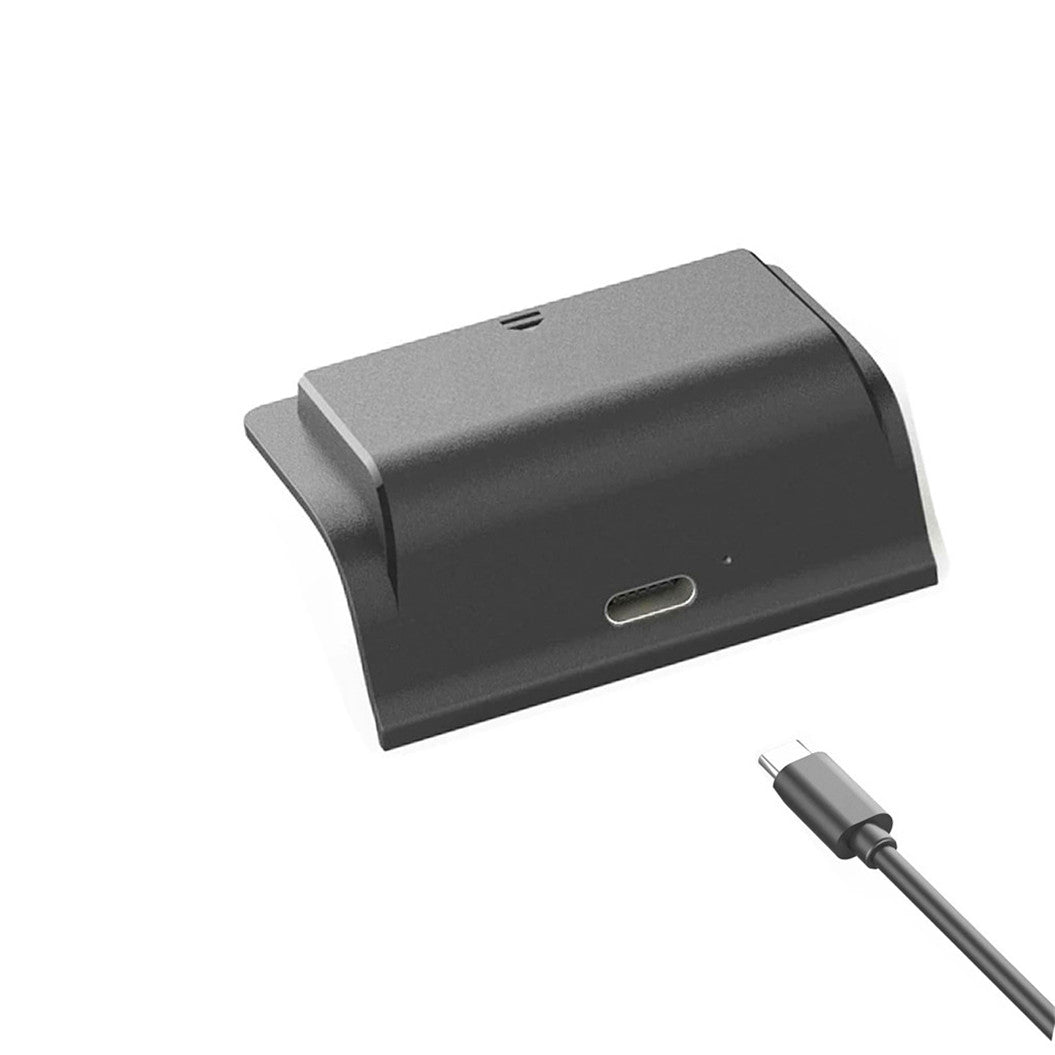 5V 1800mAh 리튬 이온 배터리 및 3m Type-C 충전 케이블 Xbox 무선 게임 컨트롤러 Xbox Series X/S용