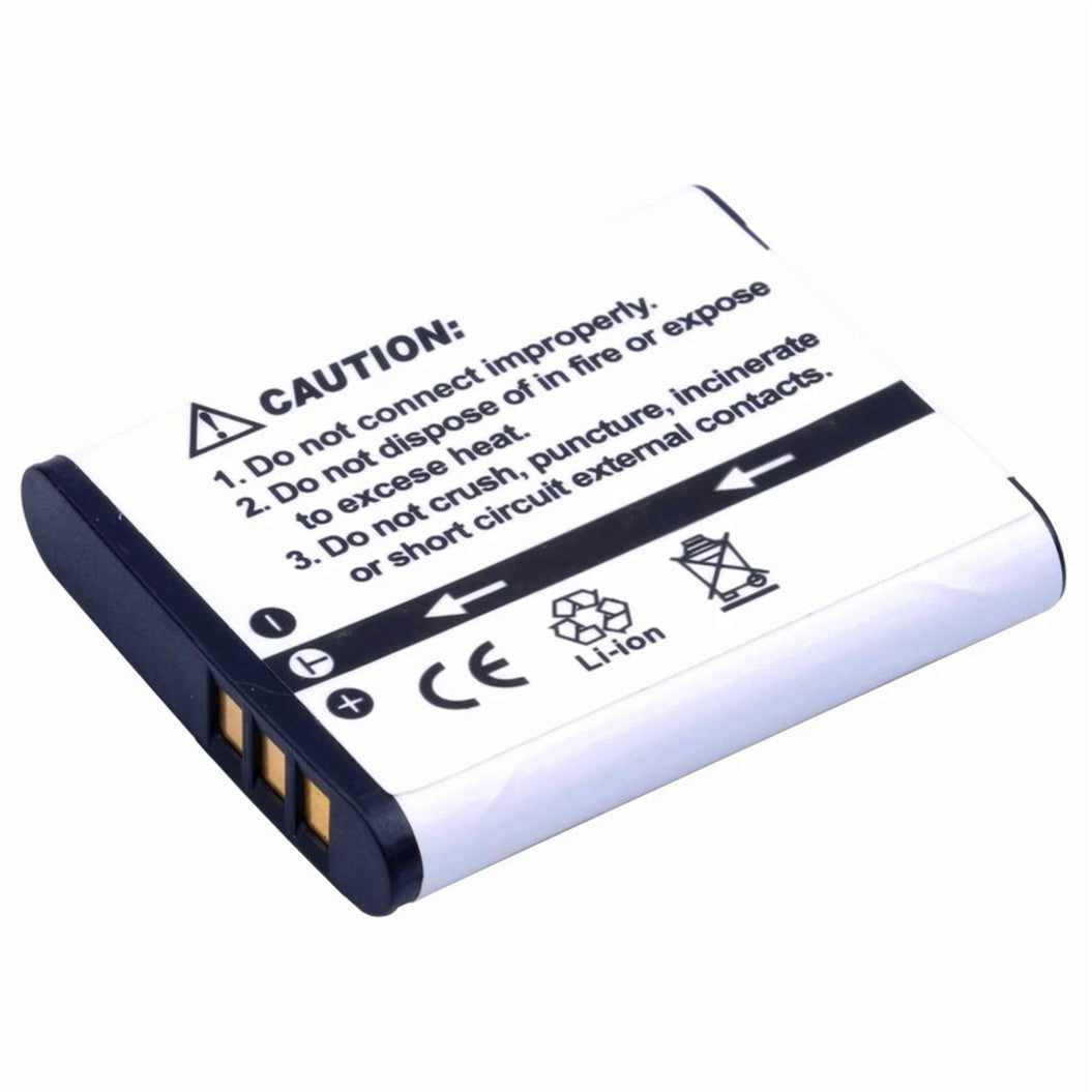 3.7v 1800mah lithium-ion battery for Olympus VR-340 1010 1020 1030SW TG 610 620 630 810 X