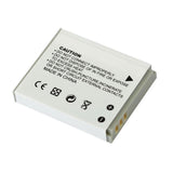 2 pieces 3.7v 1600mah NB- 6 L lithium-ion battery for Canon Power Shot ixus 310 sx240 sx275