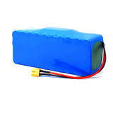 10S4P 36V 11.6 Ah Li-Ion battery for electric bike scooter trolley with 15A public port BMS