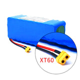 10S4P 36V 11.6 Ah Li-Ion battery for electric bike scooter trolley with 15A public port BMS