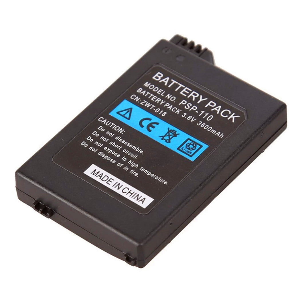 10PCS 3.6V 3600mAh Replacment Battery For Sony PSP2000 PSP3000 Gamepad Controller