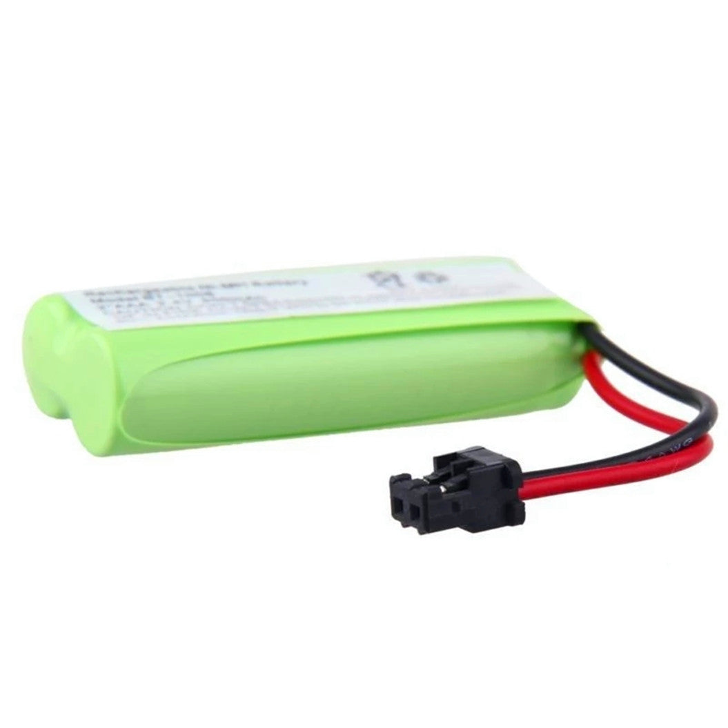 5개입 2.4V 800mAh Ni-MH 배터리 Uniden BT-1008 BT-1016 BT-1021 BT-1025 BT1021용