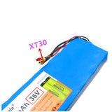 36V 13.6 Ah Scooter Battery Pack Accumulator for Electric Scooter BMS Board Hardware version