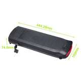 36V Battery 18650 Lithium E bike Battery for Phylion E-bikes Rear Ebike Batteries batterie velo electrique for Electric Bicycle