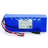 Liitokala 18650 battery 36V 7.5Ah 10S3P, modified bicycles, protection for electric vehicles with PCB + 36V 2A charger