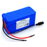 24V 6Ah 7S3P 18650 Battery 29.4V 6000mAh BMS Electric Bicycle Moped / Electric / Li ion battery Pack + 29.4V 2A Charger